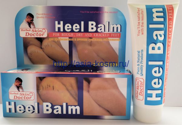 Foot cream Doctor Skin.