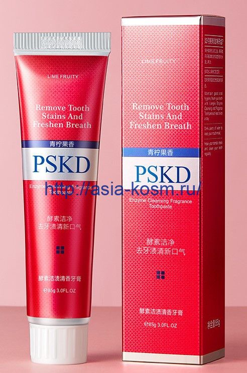 PSKD Enzyme Toothpaste(84687)