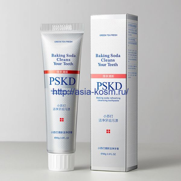 PSKD Cleansing Toothpaste with Baking Soda(84670)