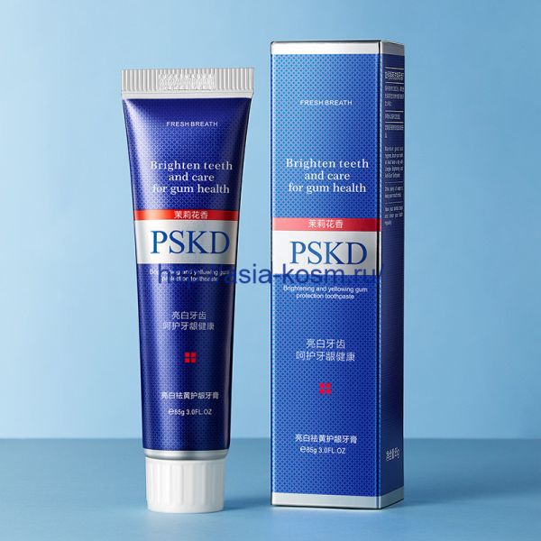 Whitening toothpaste PSKD with jasmine(84694)