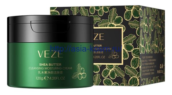 Veze Gentle Cleansing Cream with Avocado Extract(78631)