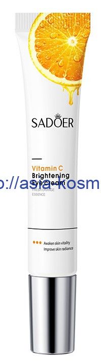 Sadoer Brightening, Rejuvenating Eye Cream with Vitamin C (79799)