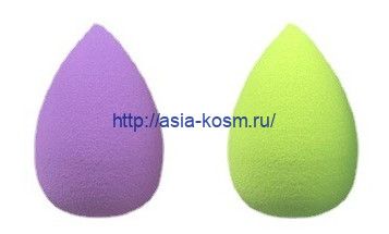 Makeup sponge “Drop”