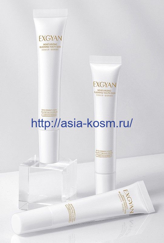 Exgyan Moisturizing Cream with Yeast Polypeptides (73377)