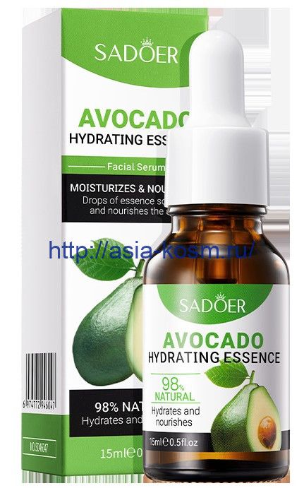 Sadoer Nourishing Serum with Avocado Extract(46047)