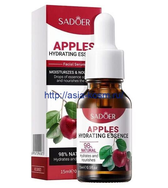 Sadoer Antioxidant Serum with Apple Extract(45873)