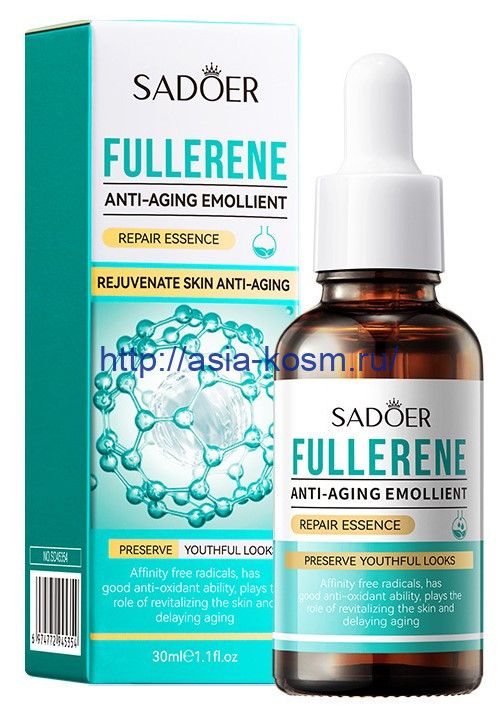 Sadoer Revitalizing Serum with Fullerenes(45354)