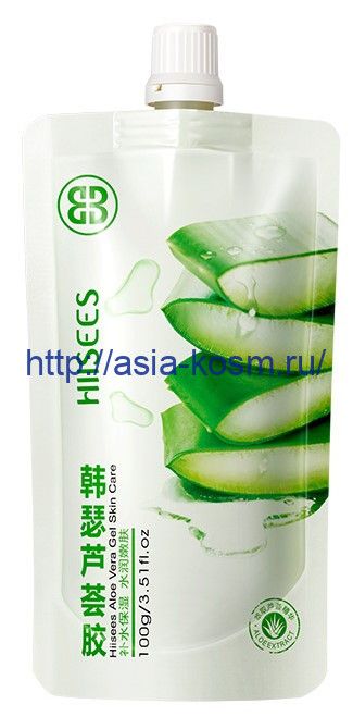 Hiisees Aloe Vera Moisturizing Gel(33661)