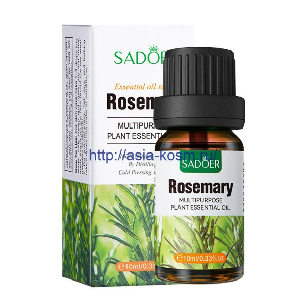 Sadoer essential oil with rosemary(96574)