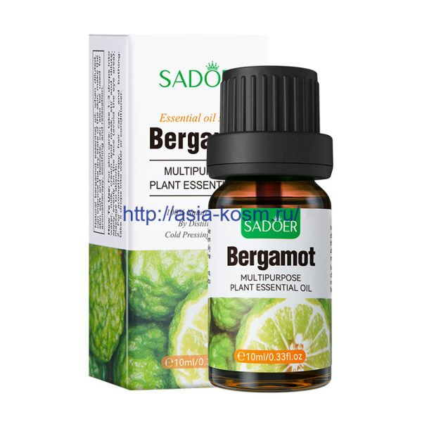 Essential oil Sadoer with bergamot(18304)