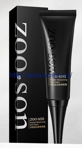 Restoring eye cream Zoo-son with peptides(30905)