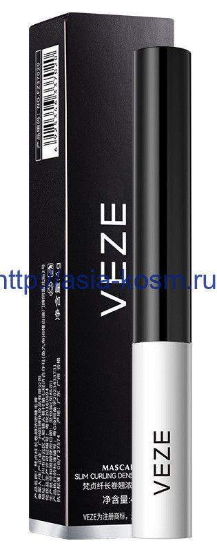 Venzen Curling Mascara, Waterproof(18548)